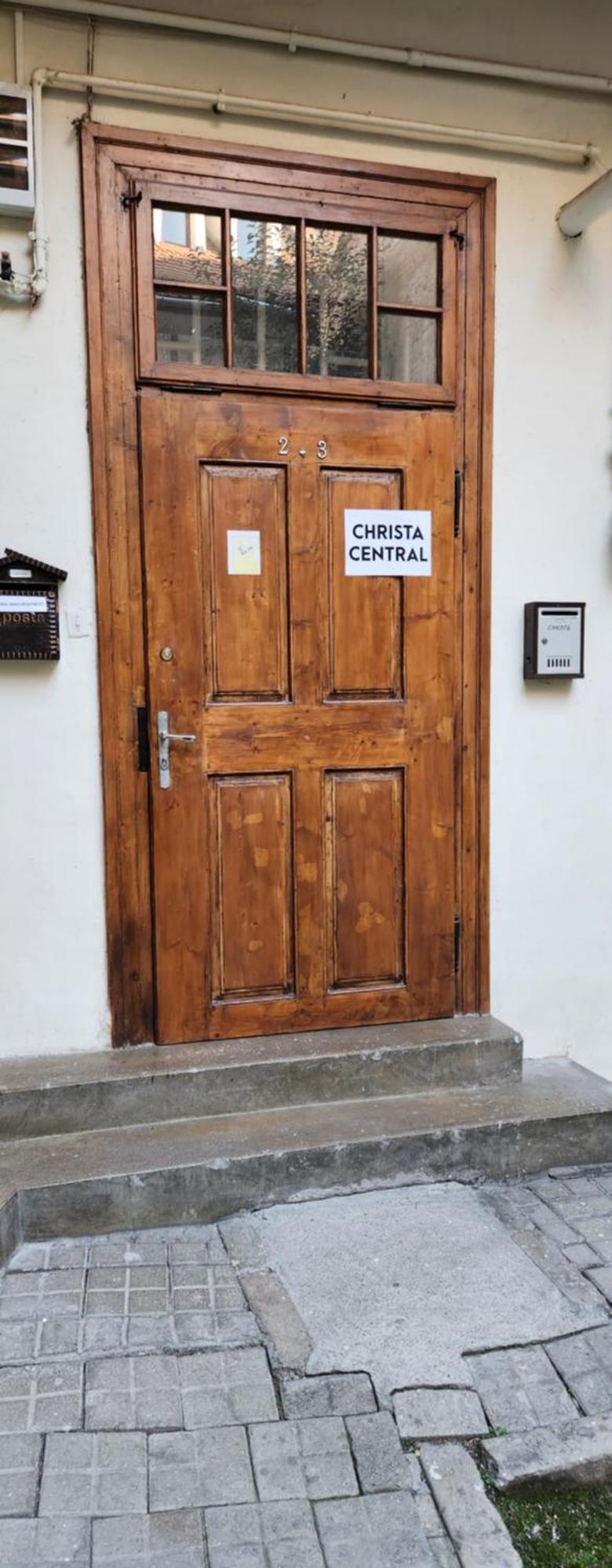 Christa Central 1 Σίμπιου Εξωτερικό φωτογραφία